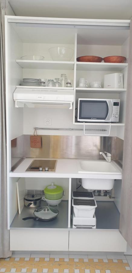 Studio Nikita Manganao, Appartement Standing Vue Mer Saint-Francois  Dış mekan fotoğraf