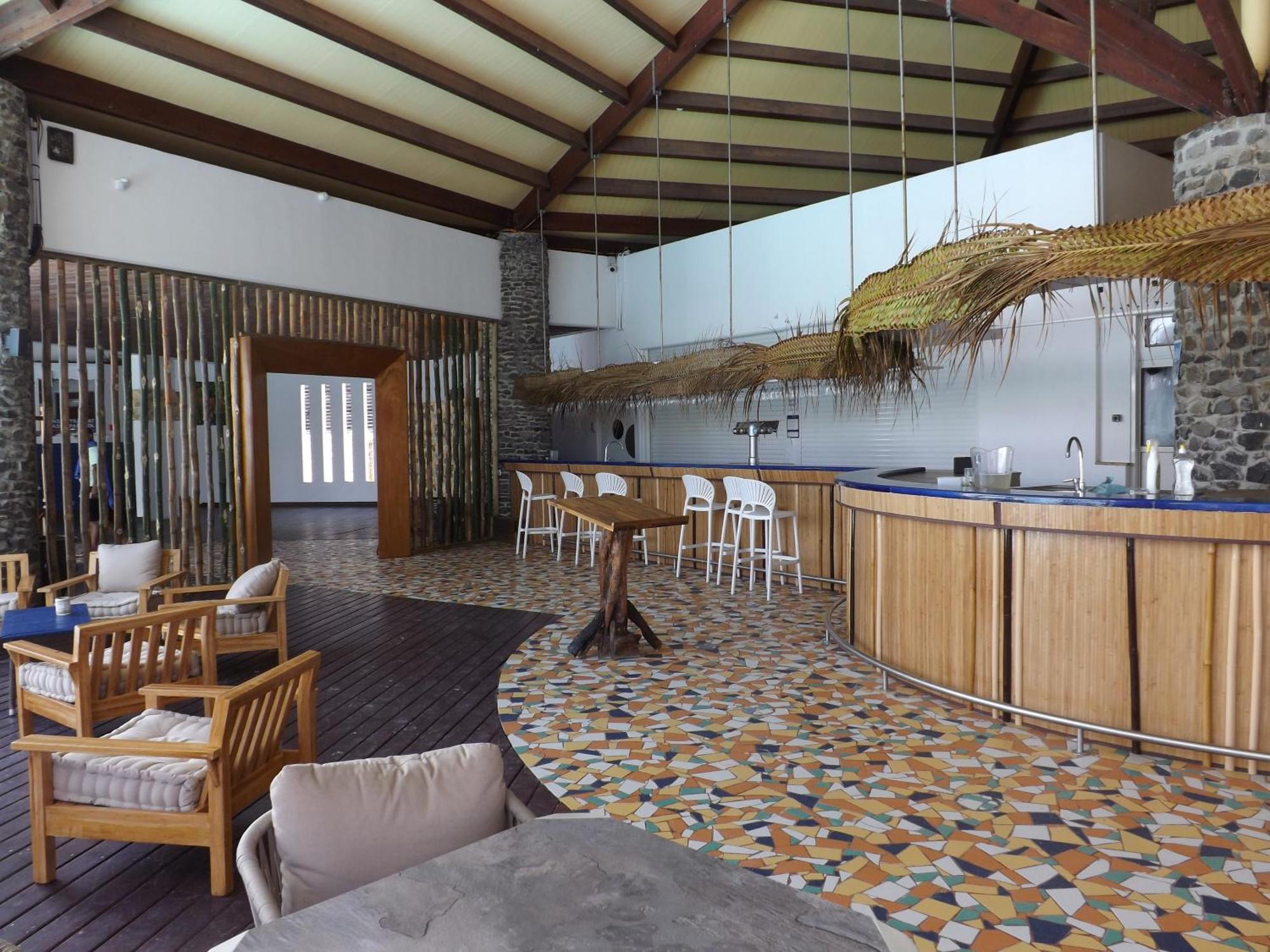 Studio Nikita Manganao, Appartement Standing Vue Mer Saint-Francois  Dış mekan fotoğraf